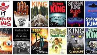 Bậc thầy truyện kinh dị Stephen King - Gian nan tới thành công