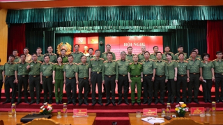 Bảo đảm tốt an ninh chính trị nội bộ, an ninh quốc gia