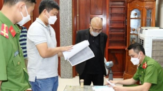 Thầy cúng "vẽ" công viên vĩnh hằng và lừa chạy việc chiếm đoạt gần 5 tỷ đồng