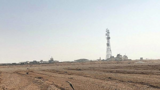 Căn cứ không quân Mỹ ở Syria bị nã rocket