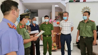 Vì bình yên của thành phố bên sông Hàn