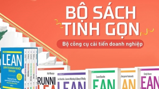 Sách tinh gọn - Xu hướng tất yếu