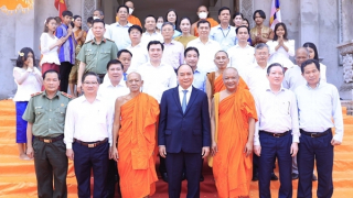 Bảo đảm quyền tự do tín ngưỡng, tôn giáo của nhân dân