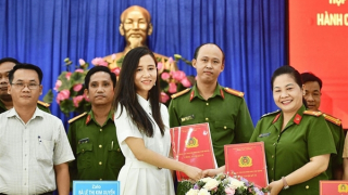 Mạng xã hội gắn kết Công an với người dân