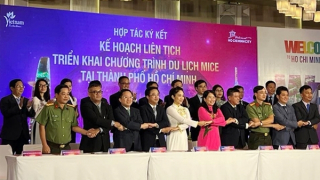 Phát động chương trình “Thành phố Hồ Chí Minh chào đón bạn”