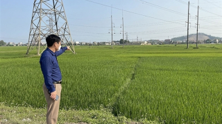 Dự án khu đô thị “khủng” treo gần 10 năm