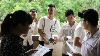 Nguyện vọng đăng ký xét tuyển của thí sinh sẽ được lọc ảo trên hệ thống