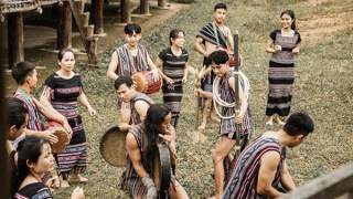 “Y Moan” của núi rừng Ba Tơ