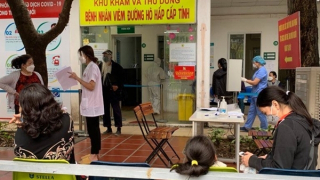 Loạn thị trường thuốc bổ hậu COVID-19