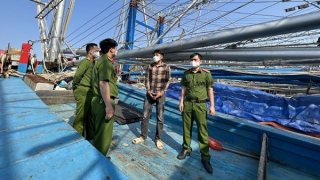 Chuyển biến ở một xã ven biển từng là điểm nóng về ANTT