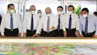 Gần 17 tỷ USD đầu tư vào Củ Chi và Hóc Môn