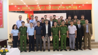 Thiết bị không người lái ứng dụng trong công tác PCCC và CNCH