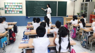 Cần bổ sung 27.850 biên chế giáo viên