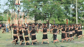 Giữ tiếng cồng vang mãi trên cao nguyên