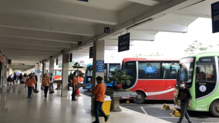 Nghỉ lễ 30/4, lượng khách qua bến xe  có thể tăng 200-300%