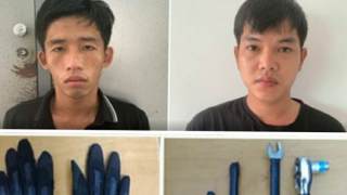 Ngày vào khách sạn phê ma túy, tối ra đường “đá xế”