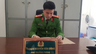 Giây phút sinh tử đối mặt với tội phạm