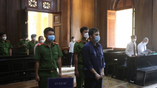 Chống người thi hành công vụ, Lê Chí Thành kháng án bất thành