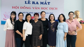 Kết nối văn học Việt Nam và thế giới