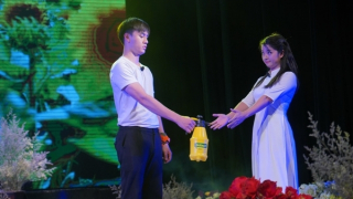 "Tái sinh" tác phẩm văn học trên sân khấu