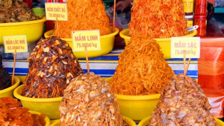 An Giang tổ chức Ngày hội quảng bá hương vị "Mắm Châu Đốc"