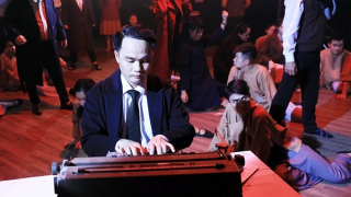 Công diễn vở nhạc kịch đầu tiên về Chủ tịch Hồ Chí Minh