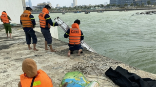 Lại phát hiện thi thể dưới cầu Thuận Phước