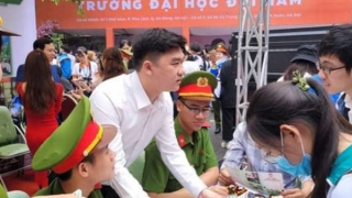 Học viện CSND công bố phương án tuyển sinh đại học năm 2022