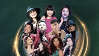 Thanh Lam, Mỹ Linh, Tùng Dương hội ngộ trong đêm nhạc Trịnh Công Sơn – Nối miền di sản