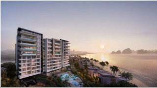 Căn hộ cao cấp Sky Residences - không gian sống hiếm có bên vịnh Hạ Long