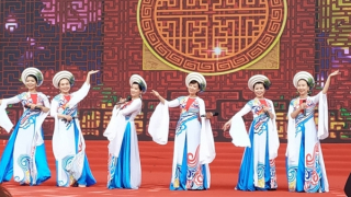 Rộn ràng Gala Tiếng hát người làm báo