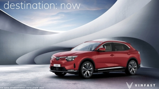 Amazon tích hợp trợ lý giọng nói Alexa vào xe điện VinFast