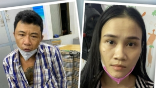 Cặp đôi chuyên mang xe cũ đổi xe mới đem bán