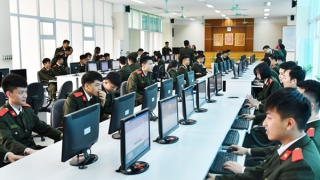 Đại học Kỹ thuật- Hậu cần CAND công bố phương án tuyển sinh năm 2022