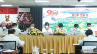 Tổ chức các hoạt động kết nối thị trường tiêu thụ sản phẩm nông nghiệp