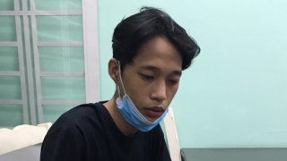 Bắt nhanh đối tượng cướp xe ôm ở Bình Dương