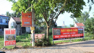 Xử lý các trường hợp tiếp tay gây sốt đất ảo