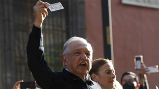 Mexico: Người dân ủng hộ Tổng thống AMLO