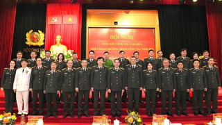 Đổi mới toàn diện công tác tham mưu CAND đáp ứng yêu cầu, nhiệm vụ trong tình hình mới