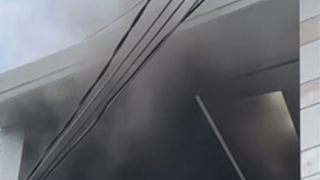 Cháy căn nhà 3 tầng chuyên buôn bán quần áo, một người tử vong