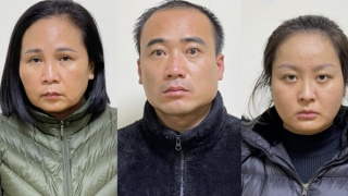 Cục CSHS phá nhóm chuyên chiếm đoạt tài khoản ngân hàng, lừa hàng chục tỷ