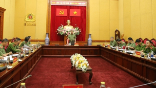 Tạo nguồn phát triển đảng viên trong sinh viên CAND từ những phong trào đoàn, hội