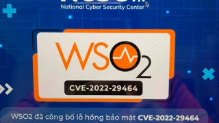 Nguy cơ tấn công mạng vào trong sản phẩm của WSO2