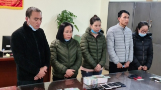 Chiếm đoạt hàng chục tỷ đồng bằng hack tài khoản ngân hàng