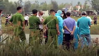 Vụ thi thể trôi sông trong tư thế bị trói: Có thể do tự tử