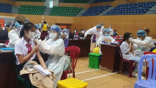 Đà Nẵng lập 45 điểm tiêm vaccine cho trẻ dưới 12 tuổi