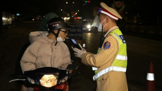 Khi tài xế ảo giác