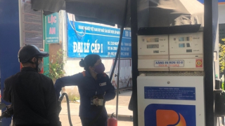 Từ 15h: Xăng dầu đồng loạt tăng giá