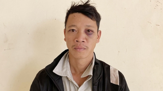 Gạ bé gái ra sau bếp "chơi trốn tìm" rồi giở trò đồi bại