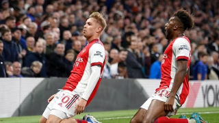 Đánh bại Chelsea, Arsenal tiếp cận top 4